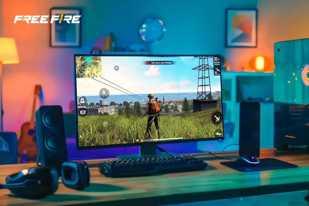 Cómo Jugar Free Fire en PC